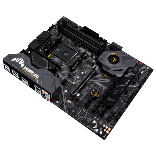 Placă de bază Asus TUF GAMING X570-PLUS ATX/ AMD X570 photo 5