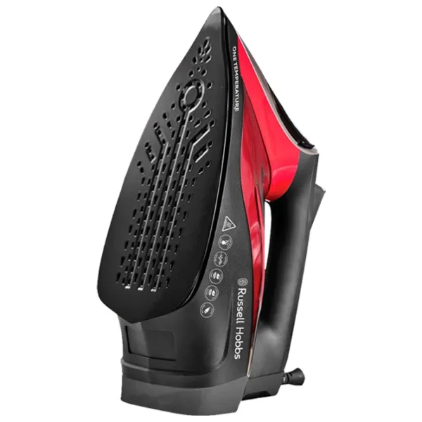 Fier de călcat Russell Hobbs 25090-56 Clasic/ 2600 W/ Red photo 3