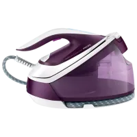 Fier de călcat Philips GC7933/30 Cu generator de aburi / 2400 W / Purple photo 2
