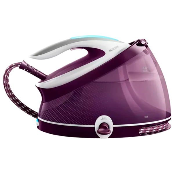 Fier de călcat Philips GC9315/ 30 Cu generator de aburi/ 2100 W/ Purple photo 2