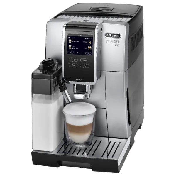 Кофемашина Delonghi ECAM370.85.SB Автоматическая/ 1.8 л/ Серебристый photo 2