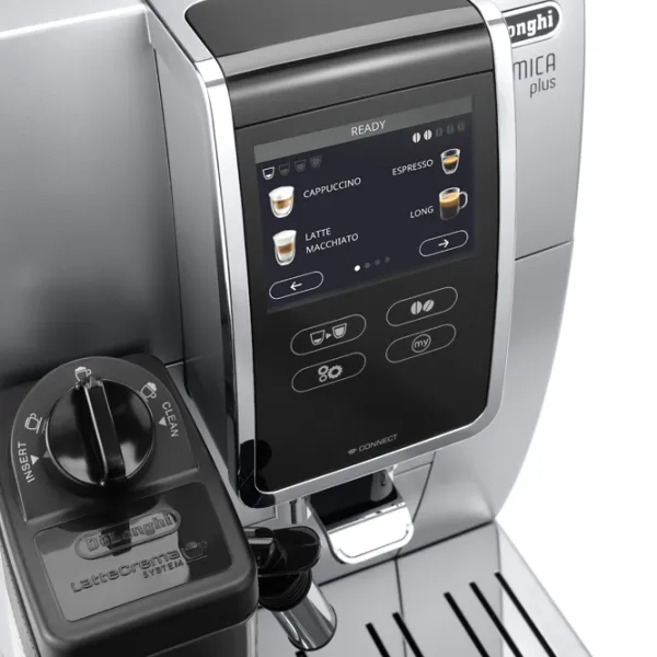 Кофемашина Delonghi ECAM370.85.SB Автоматическая/ 1.8 л/ Серебристый photo 3