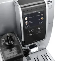 Aparat de cafea DeLonghi ECAM370.85.SB Automată / 1.8 l / Silver photo 3