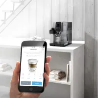Aparat de cafea DeLonghi ECAM370.85.SB Automată / 1.8 l / Silver photo 5
