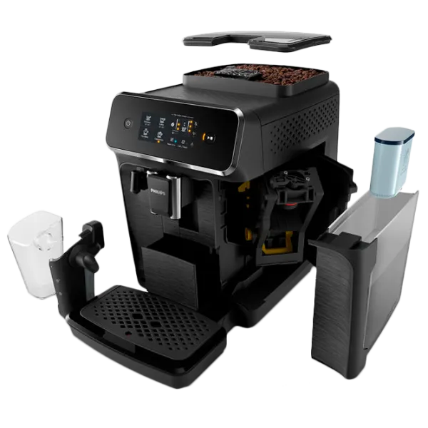 Кофемашина Philips EP2230/ 10 Автоматическая/ 1.8 л/ Черный photo 5