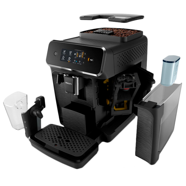 Кофемашина Philips EP2230/ 10 Автоматическая/ 1.8 л/ Черный photo 5