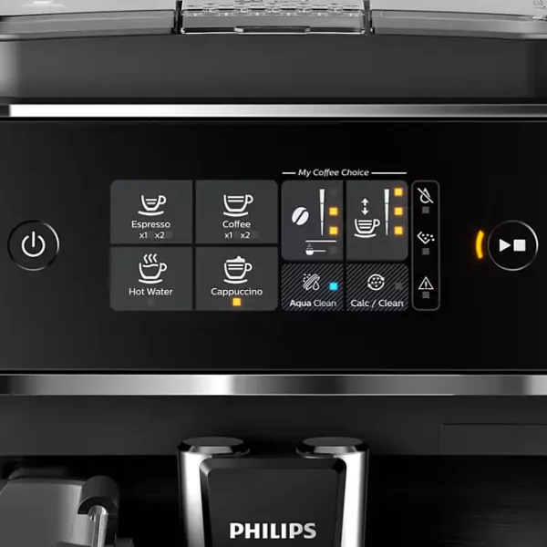 Кофемашина Philips EP2230/ 10 Автоматическая/ 1.8 л/ Черный photo 6