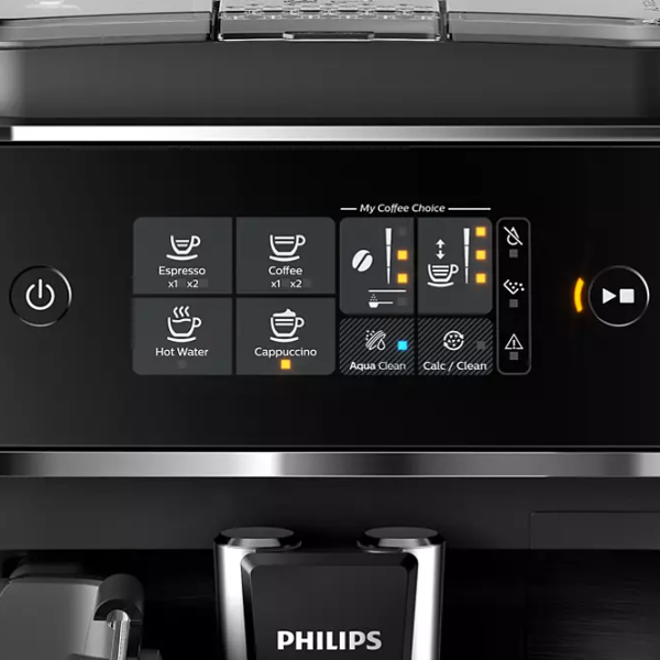 Кофемашина Philips EP2230/ 10 Автоматическая/ 1.8 л/ Черный photo 6