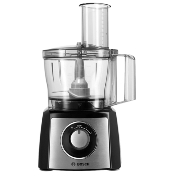 Robot de bucătărie Bosch MCM3501M 800 W/ Black photo 2