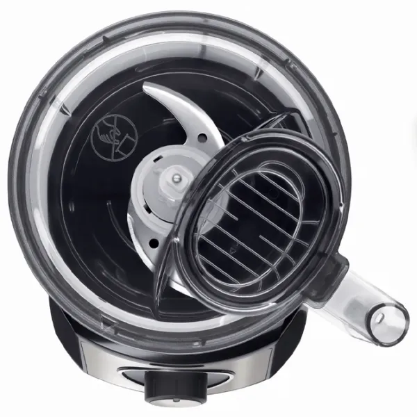Robot de bucătărie Bosch MCM3501M 800 W/ Black photo 4