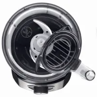 Robot de bucătărie Bosch MCM3501M 800 W/ Black photo 4