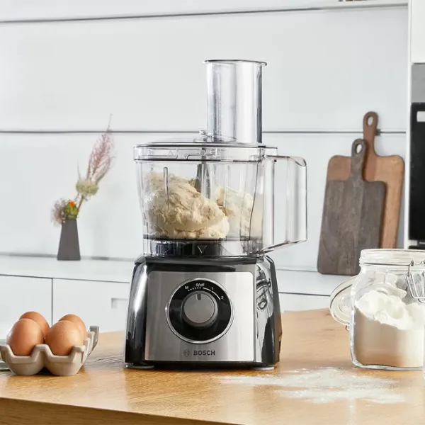 Robot de bucătărie Bosch MCM3501M 800 W/ Black photo 5