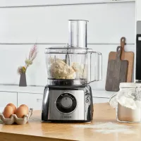 Robot de bucătărie Bosch MCM3501M 800 W/ Black photo 5