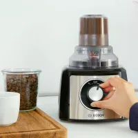 Robot de bucătărie Bosch MCM3501M 800 W/ Black photo 7