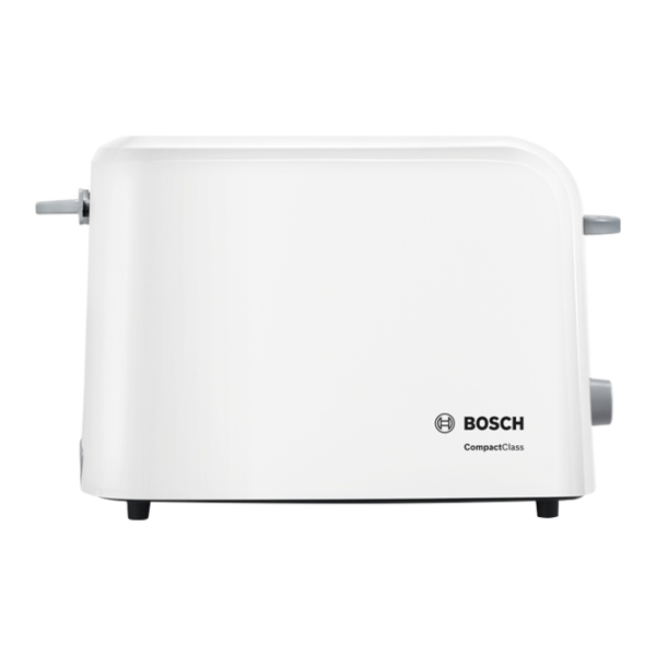 Тостер Bosch TAT 3A011 Механическое/ 980 Вт/ Белый photo 3