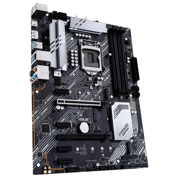 Placă de bază Asus PRIME Z490-P ATX/ Intel Z490 photo 5