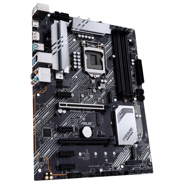 Placă de bază Asus PRIME Z490-P ATX/ Intel Z490 photo 5