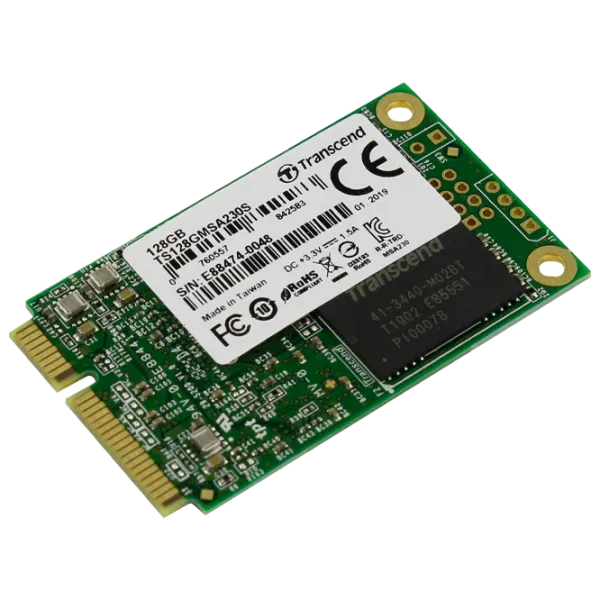 SSD Transcend TS128GMSA230S 128 ГБ M.2 photo 2