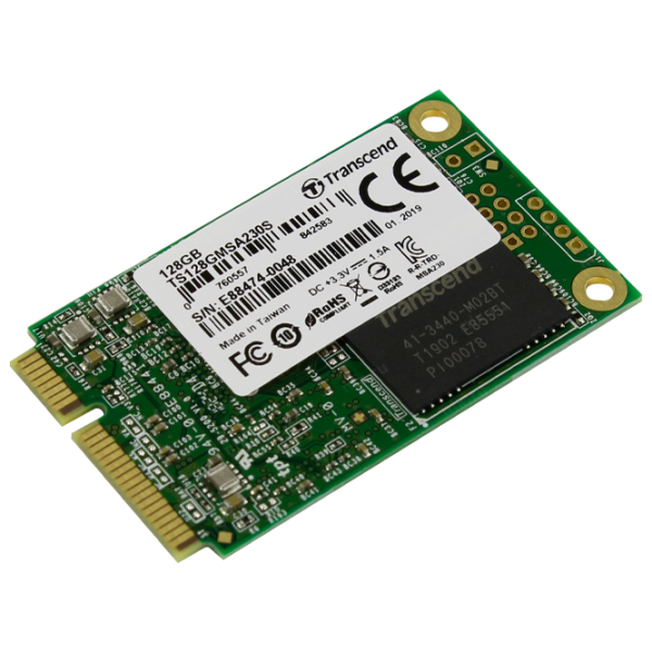 SSD Transcend TS128GMSA230S 128 ГБ M.2 photo 2