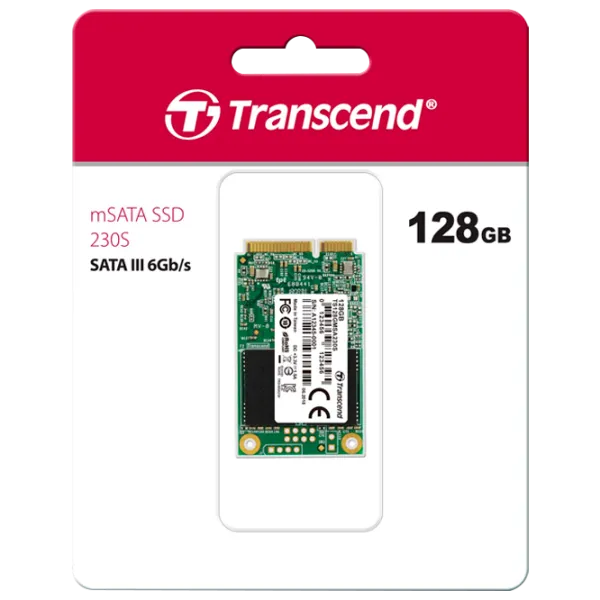 SSD Transcend TS128GMSA230S 128 ГБ M.2 photo 3