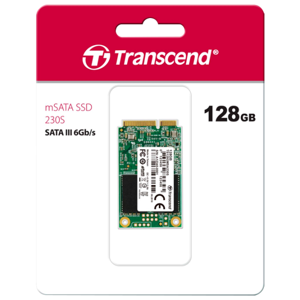 SSD Transcend TS128GMSA230S 128 ГБ M.2 photo 3