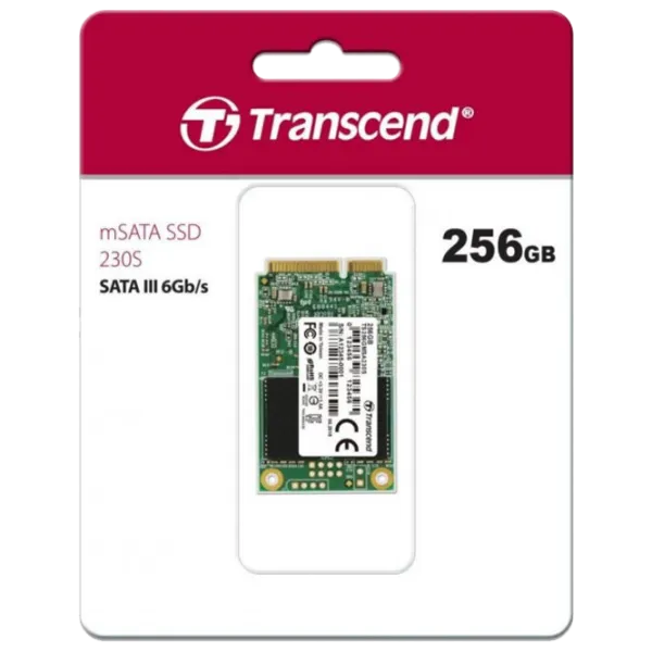 SSD Transcend SA230S 256 GB M.2 photo 3