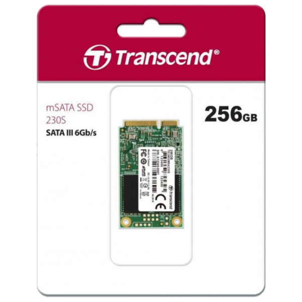 SSD Transcend SA230S 256 GB M.2 photo 3