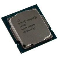 Procesor Intel Pentium G6400 Tray S1200/ - photo 2