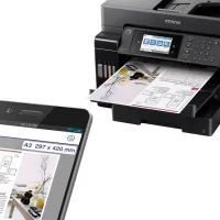 Dispozitiv multifuncțional Epson EcoTank
L15150 Inkjet/ Color photo 5
