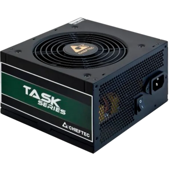 Блок питания Chieftec TPS-600S 80+ Bronze/ 600 Вт photo 2