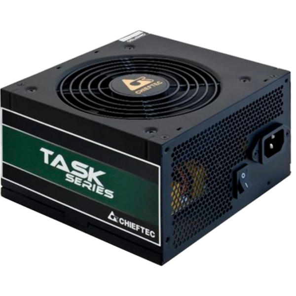 Блок питания Chieftec TPS-600S 80+ Bronze/ 600 Вт photo 2