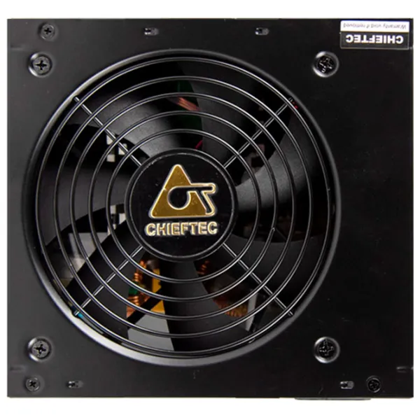 Блок питания Chieftec TPS-600S 80+ Bronze/ 600 Вт photo 3