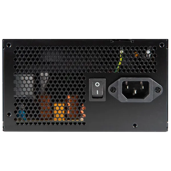 Блок питания Chieftec TPS-600S 80+ Bronze/ 600 Вт photo 5