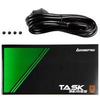 Sursă de alimentare Chieftec TPS-600S 80+ Bronze/ 600 W photo 6