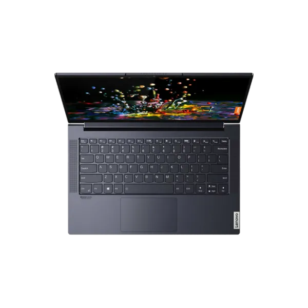 Lenovo Yoga Slim 7 15IIL05 Core i7/ 16 GB/ 512 GB/ VGA Discretă/ Gray photo 2 Lenovo Yoga Slim 7 15IIL05 Core i7/ 16 GB/ 512 GB/ VGA Discretă/ Gray photo 2