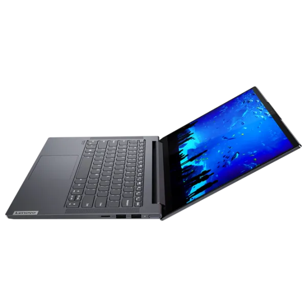 Lenovo Yoga Slim 7 15IIL05 Core i7/ 16 GB/ 512 GB/ VGA Discretă/ Gray photo 4 Lenovo Yoga Slim 7 15IIL05 Core i7/ 16 GB/ 512 GB/ VGA Discretă/ Gray photo 4