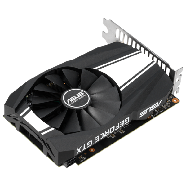 Placă video Asus Geforce GTX 1650 SUPER Phoenix OC PCI Express 3.0 / 4 GB photo 2