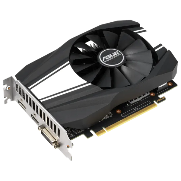 Placă video Asus Geforce GTX 1650 SUPER Phoenix OC PCI Express 3.0 / 4 GB photo 5