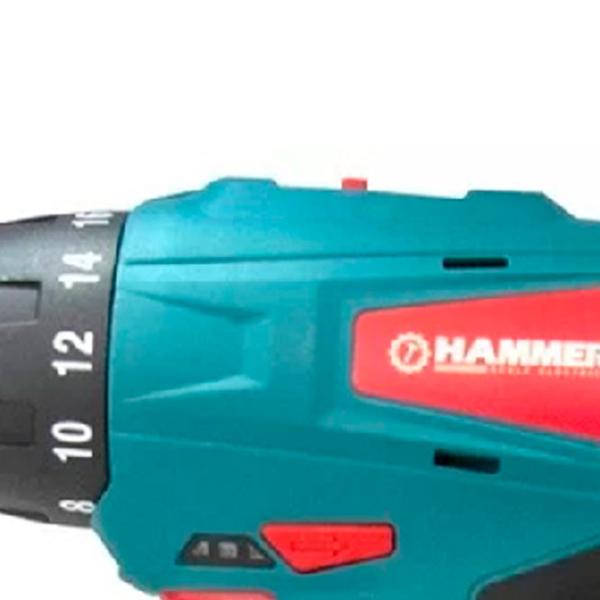 Шуруповерт Hammer MPN-SBE12 1300 об/мин photo 6