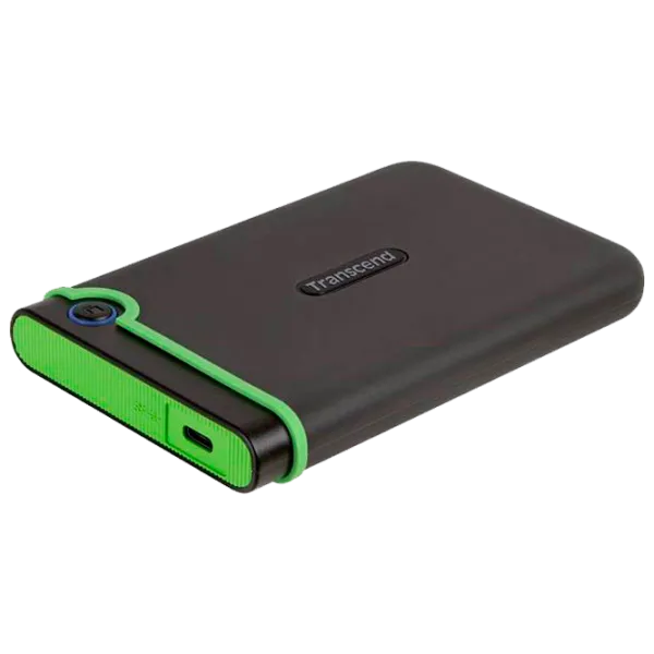 HDD Extern HDD Transcend StoreJet 25M3C 4 TB TS4TSJ25M3S/ Gray photo 2