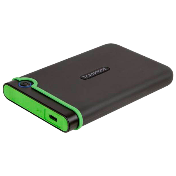 HDD Extern HDD Transcend StoreJet 25M3C 4 TB TS4TSJ25M3S/ Gray photo 2