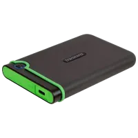 Внешний накопитель HDD Transcend StoreJet 25M3C 4 ТБ TS4TSJ25M3S / Серый photo 2