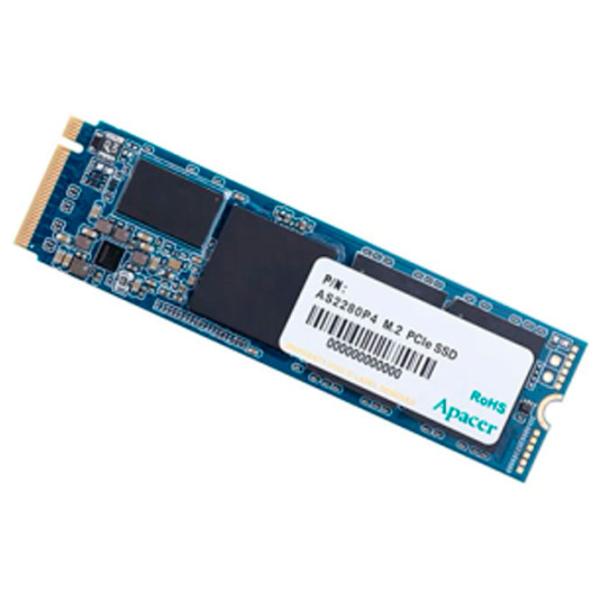 SSD Apacer AS2280P4 256 GB M.2 photo 2