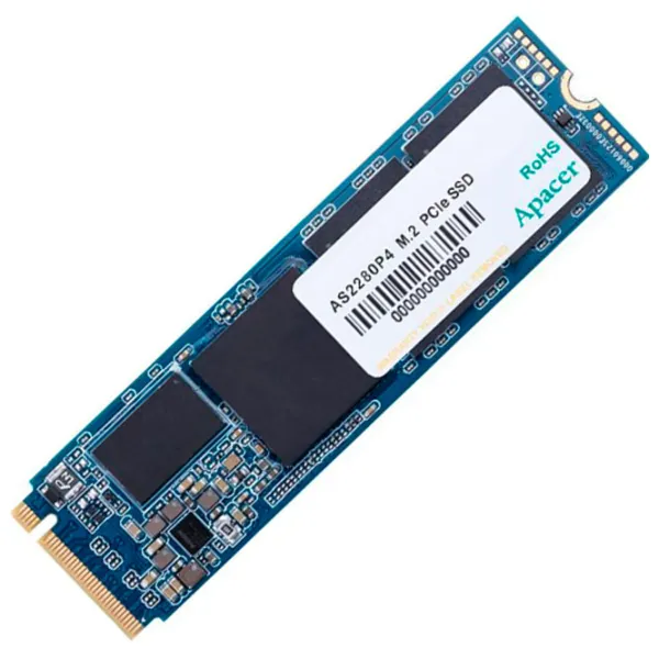 SSD Apacer AS2280P4 256 GB M.2 photo 3