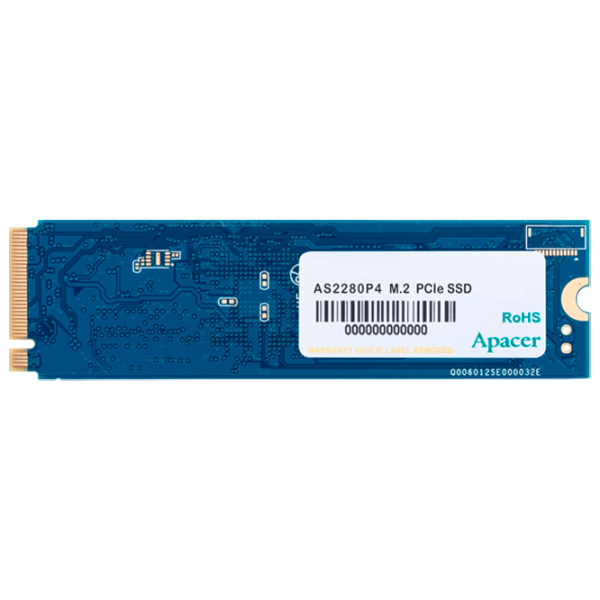 SSD Apacer AS2280P4 256 GB M.2 photo 4