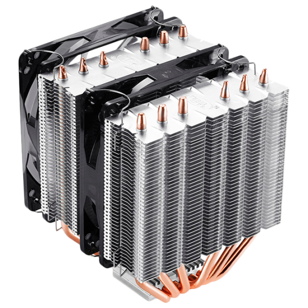Кулер Deepcool NEPTWIN V2 Гидродинамический/ 1500 об/ мин photo 4