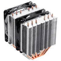 Cooler Deepcool NEPTWIN V2 Hidrodinamic/ 1500 rpm photo 4