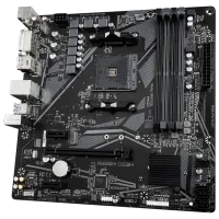 Placă de bază Gigabyte A520M DS3H 1.0 mATX/ AMD A520 photo 2