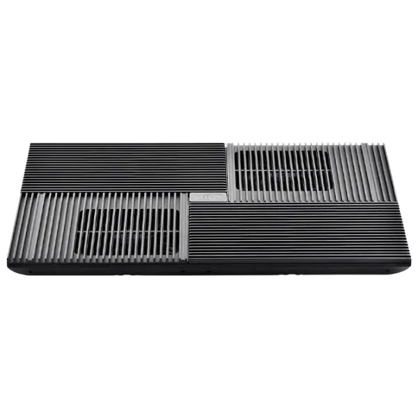 Cooling pad Deepcool Multi Core X8 17.3" / Black photo 2