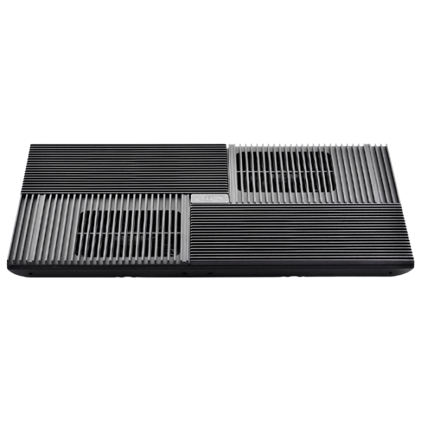 Cooling pad Deepcool Multi Core X8 17.3" / Black photo 2